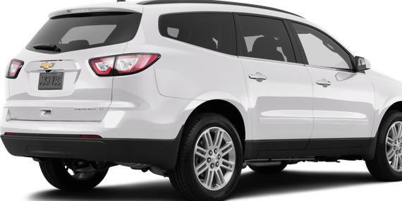 CHEVROLET TRAVERSE 2016 1GNKVGKD0GJ242656 image