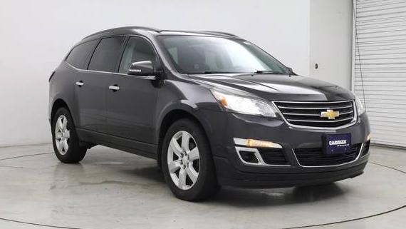 CHEVROLET TRAVERSE 2016 1GNKVGKDXGJ326290 image