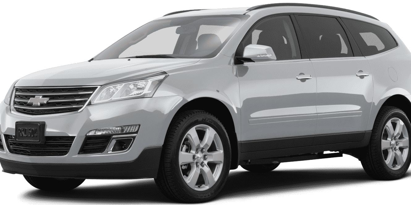 CHEVROLET TRAVERSE 2016 1GNKRGKD2GJ295556 image