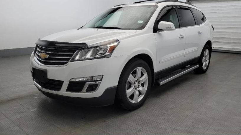 CHEVROLET TRAVERSE 2016 1GNKVGKD7GJ181189 image