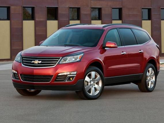 CHEVROLET TRAVERSE 2016 1GNKRHKD1GJ348060 image