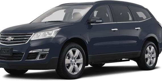 CHEVROLET TRAVERSE 2016 1GNKRGKD4GJ190498 image