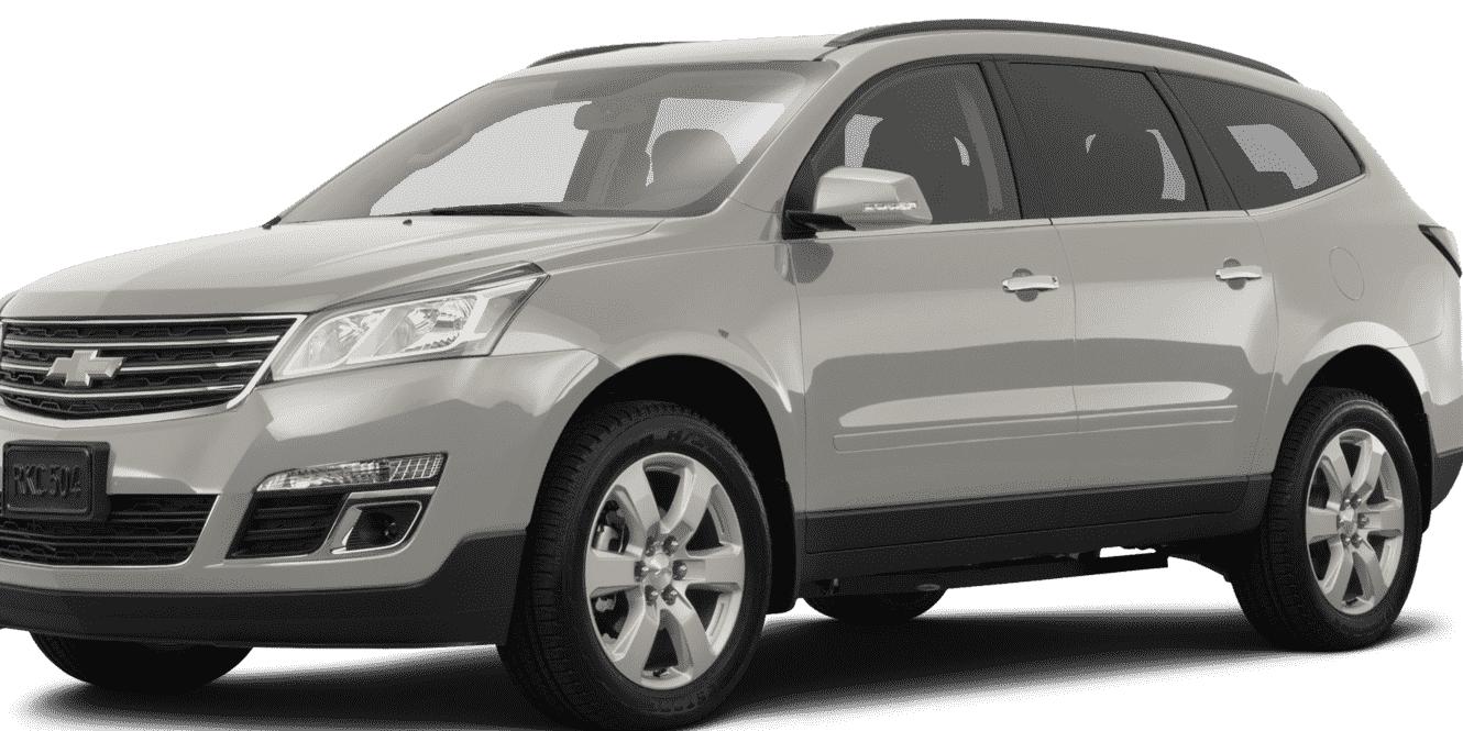 CHEVROLET TRAVERSE 2016 1GNKRGKD6GJ159625 image