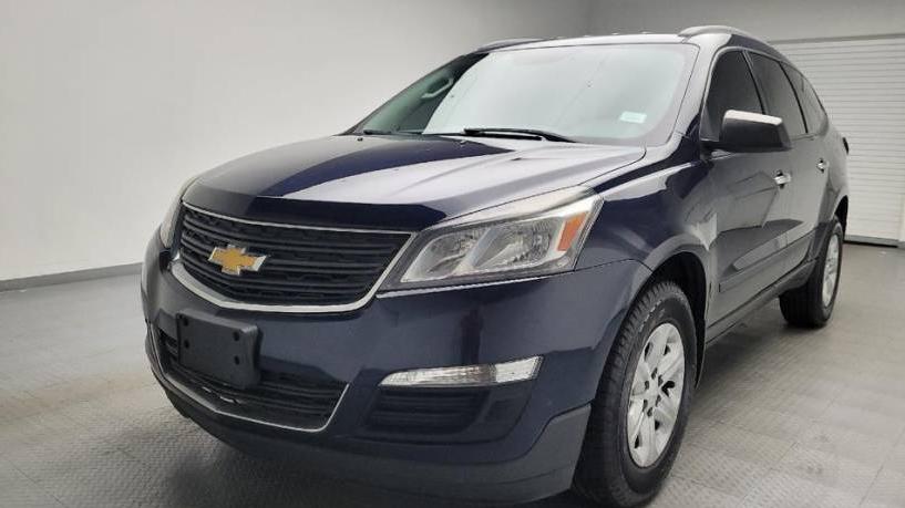 CHEVROLET TRAVERSE 2016 1GNKVFKD3GJ162861 image