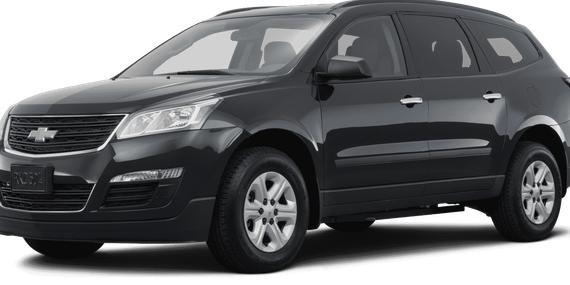 CHEVROLET TRAVERSE 2016 1GNKRFKD4GJ263735 image