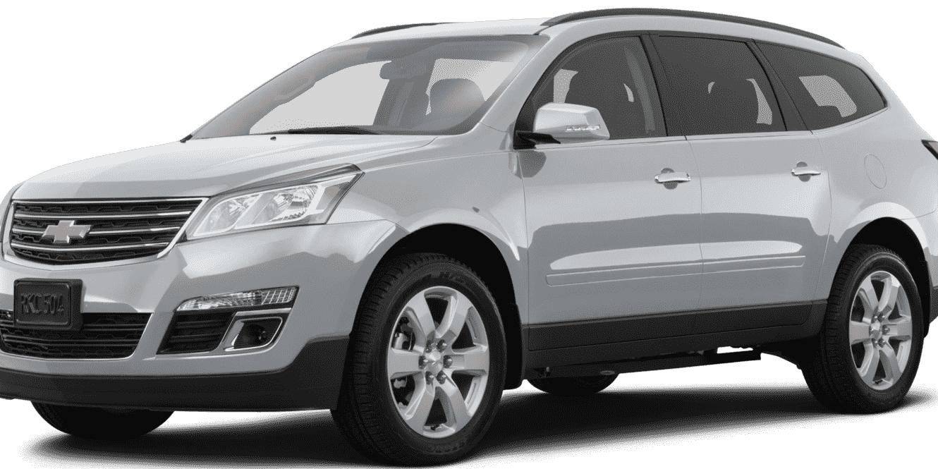 CHEVROLET TRAVERSE 2016 1GNKRGKD0GJ235257 image