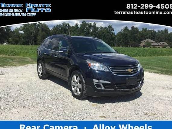 CHEVROLET TRAVERSE 2016 1GNKRGKD3GJ307682 image