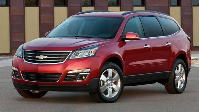 CHEVROLET TRAVERSE 2016 1GNKVGKD9GJ245412 image