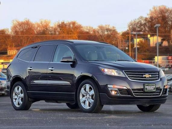 CHEVROLET TRAVERSE 2016 1GNKVJKDXGJ207216 image
