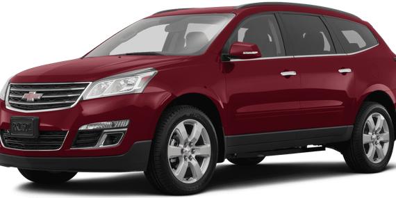 CHEVROLET TRAVERSE 2016 1GNKRGKDXGJ169655 image