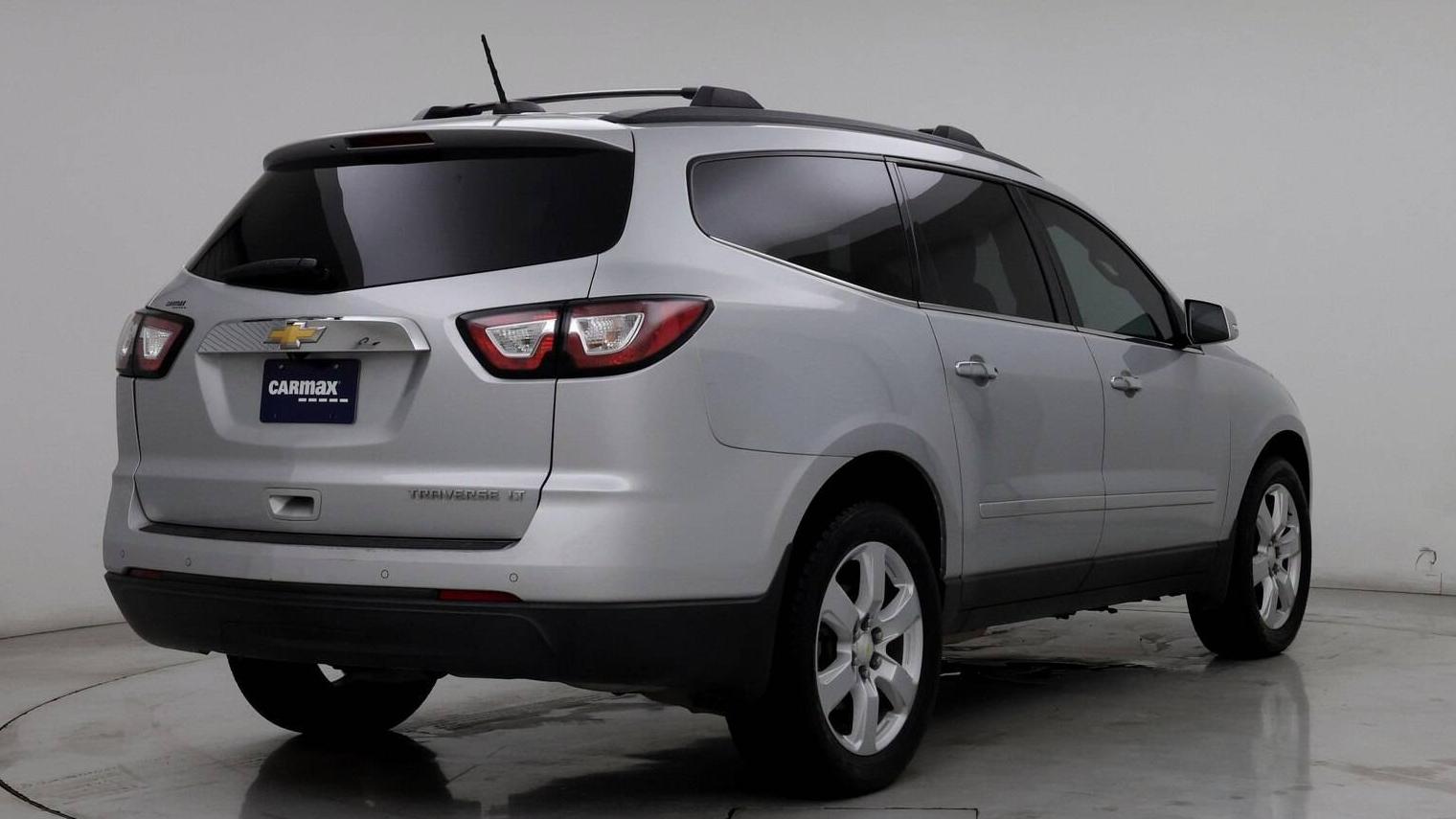 CHEVROLET TRAVERSE 2016 1GNKRGKDXGJ339562 image