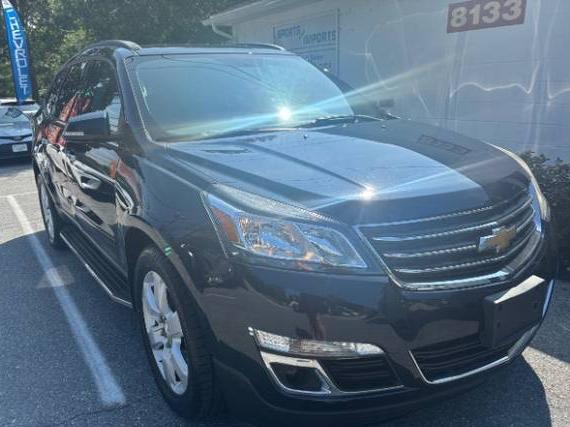 CHEVROLET TRAVERSE 2016 1GNKVGKD8GJ164367 image