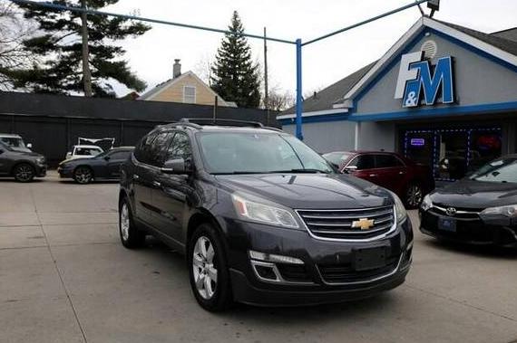 CHEVROLET TRAVERSE 2016 1GNKRGKD3GJ194770 image CHEVROLET TRAVERSE 2016 1GNKRGKD3GJ194770 image