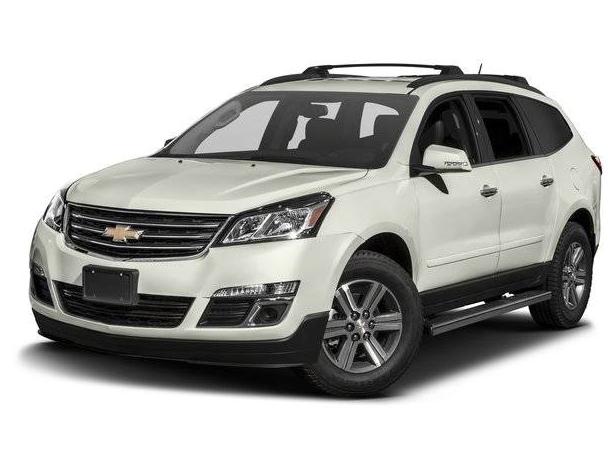 CHEVROLET TRAVERSE 2016 1GNKRHKD7GJ344465 image