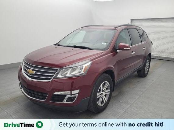 CHEVROLET TRAVERSE 2016 1GNKRGKD0GJ149186 image