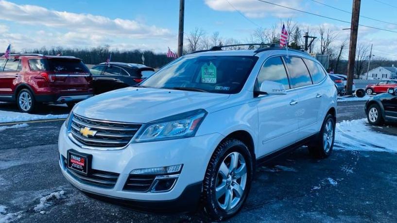 CHEVROLET TRAVERSE 2016 1GNKRJKD6GJ144684 image