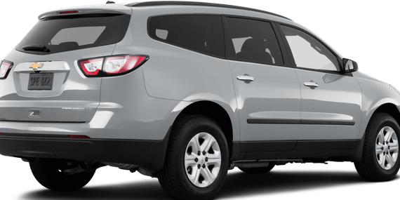 CHEVROLET TRAVERSE 2016 1GNKVFED9GJ206471 image