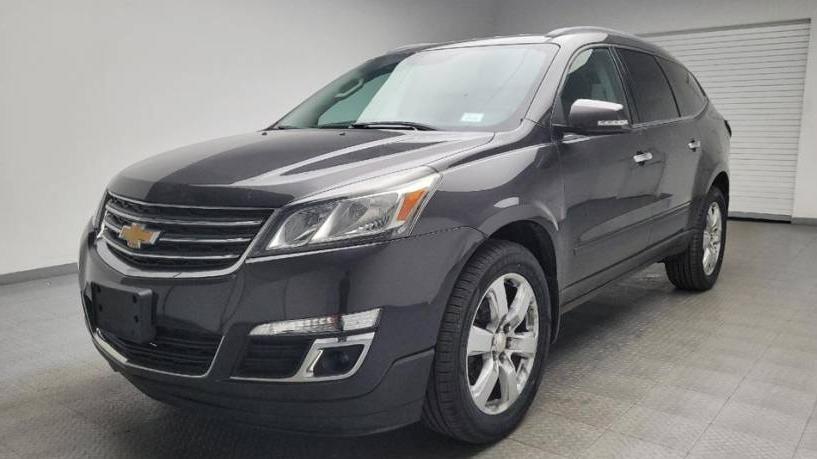 CHEVROLET TRAVERSE 2016 1GNKVGKD6GJ241995 image