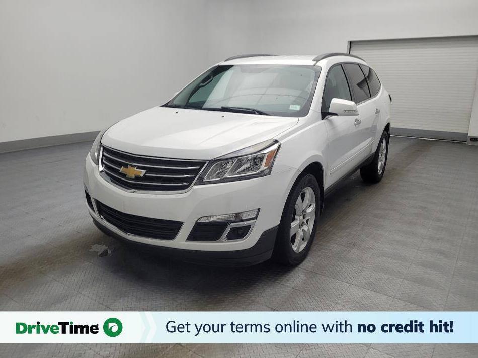 CHEVROLET TRAVERSE 2016 1GNKRGKD0GJ206695 image