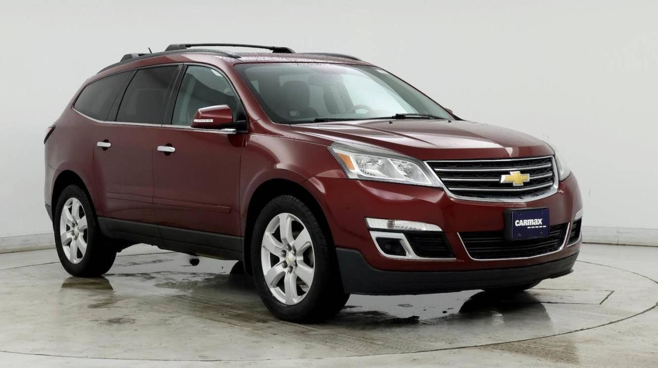 CHEVROLET TRAVERSE 2016 1GNKRGKD4GJ310042 image