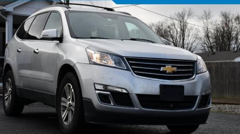 CHEVROLET TRAVERSE 2016 1GNKVGKD7GJ296519 image