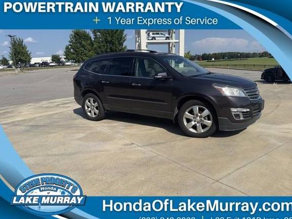 CHEVROLET TRAVERSE 2016 1GNKVJKD2GJ133645 image