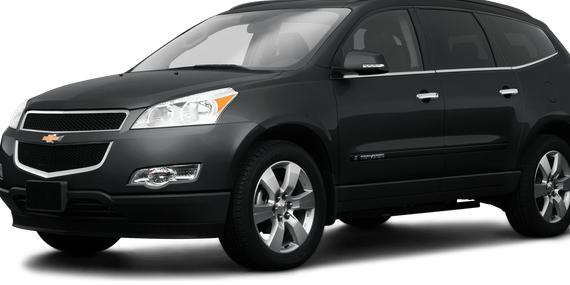 CHEVROLET TRAVERSE 2009 1GNER23D79S126032 image
