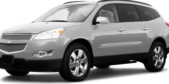CHEVROLET TRAVERSE 2009 1GNEV33D59S132641 image