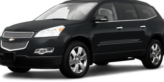 CHEVROLET TRAVERSE 2009 1GNEV23D79S147068 image