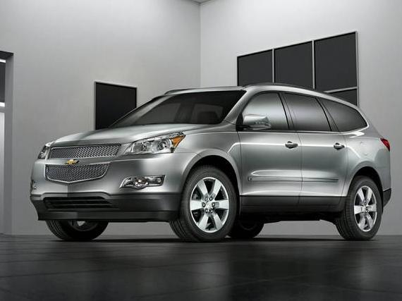 CHEVROLET TRAVERSE 2009 1GNEV23D29S148323 image