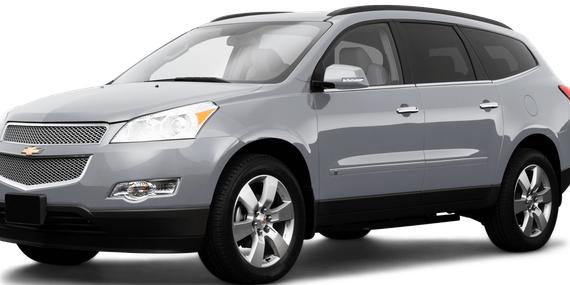 CHEVROLET TRAVERSE 2009 1GNEV23D89S148892 image