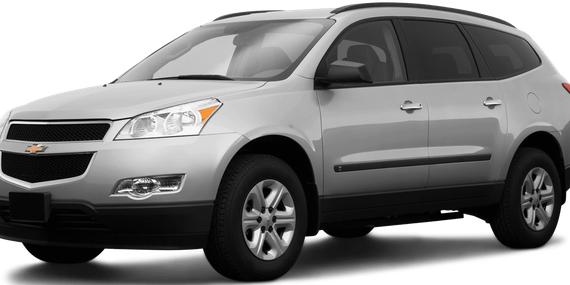 CHEVROLET TRAVERSE 2009 1GNER13D99S117598 image