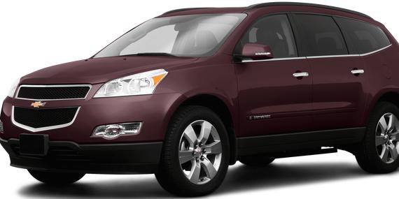 CHEVROLET TRAVERSE 2009 1GNER23D69S166277 image