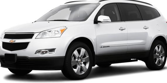 CHEVROLET TRAVERSE 2009 1GNER23D89S177846 image