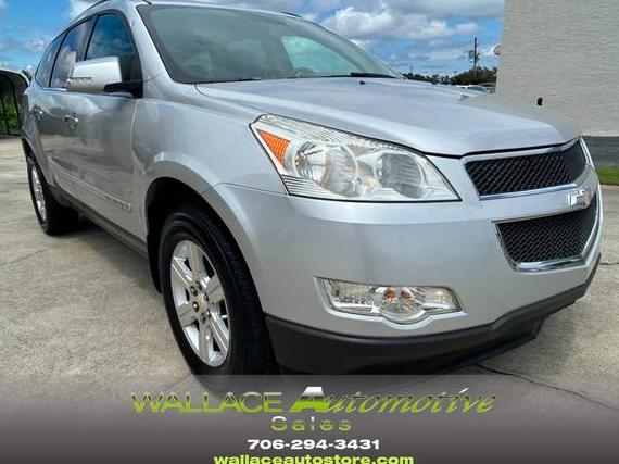 CHEVROLET TRAVERSE 2009 1GNER23D99S116330 image