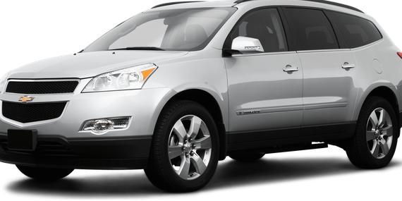 CHEVROLET TRAVERSE 2009 1GNER23D09S154058 image