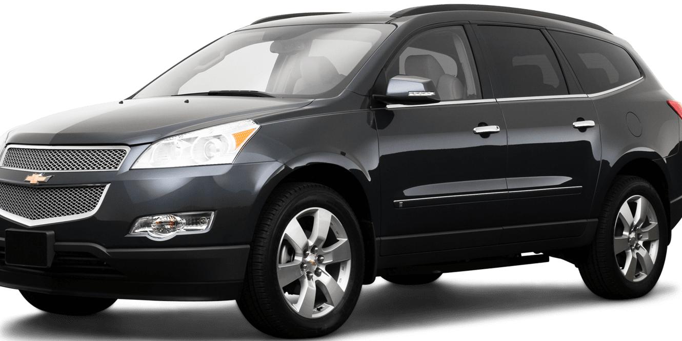 CHEVROLET TRAVERSE 2009 1GNEV23D29S106685 image