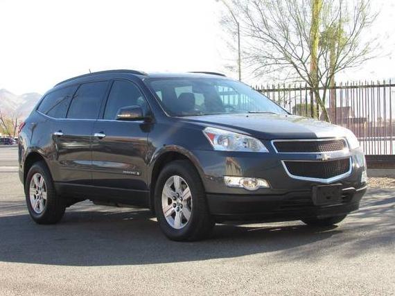 CHEVROLET TRAVERSE 2009 1GNER23DX9S150681 image