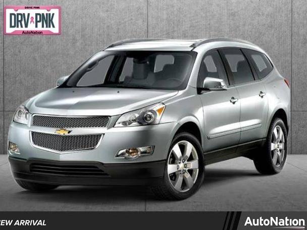 CHEVROLET TRAVERSE 2009 1GNEV33D99S164962 image