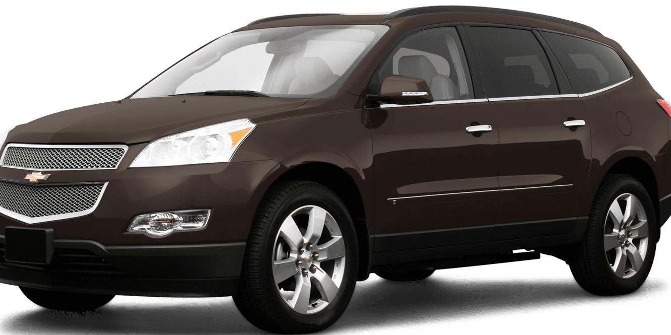 CHEVROLET TRAVERSE 2009 1GNER33D69S140140 image