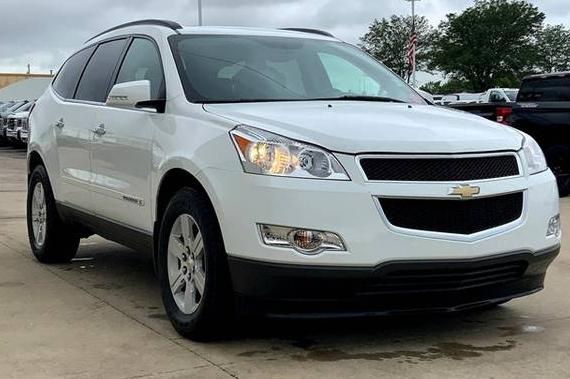 CHEVROLET TRAVERSE 2009 1GNER23D69S180888 image