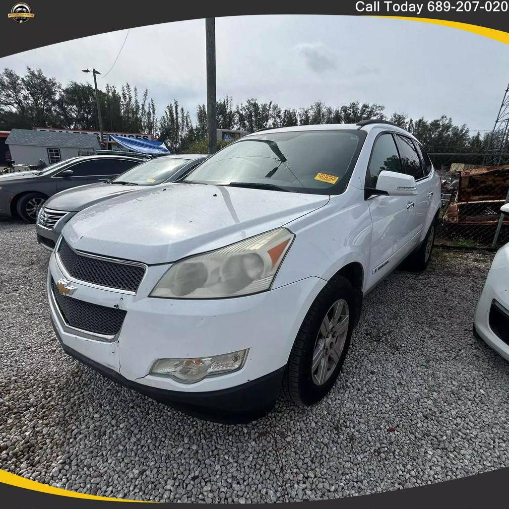 CHEVROLET TRAVERSE 2009 1GNER23D89S167432 image