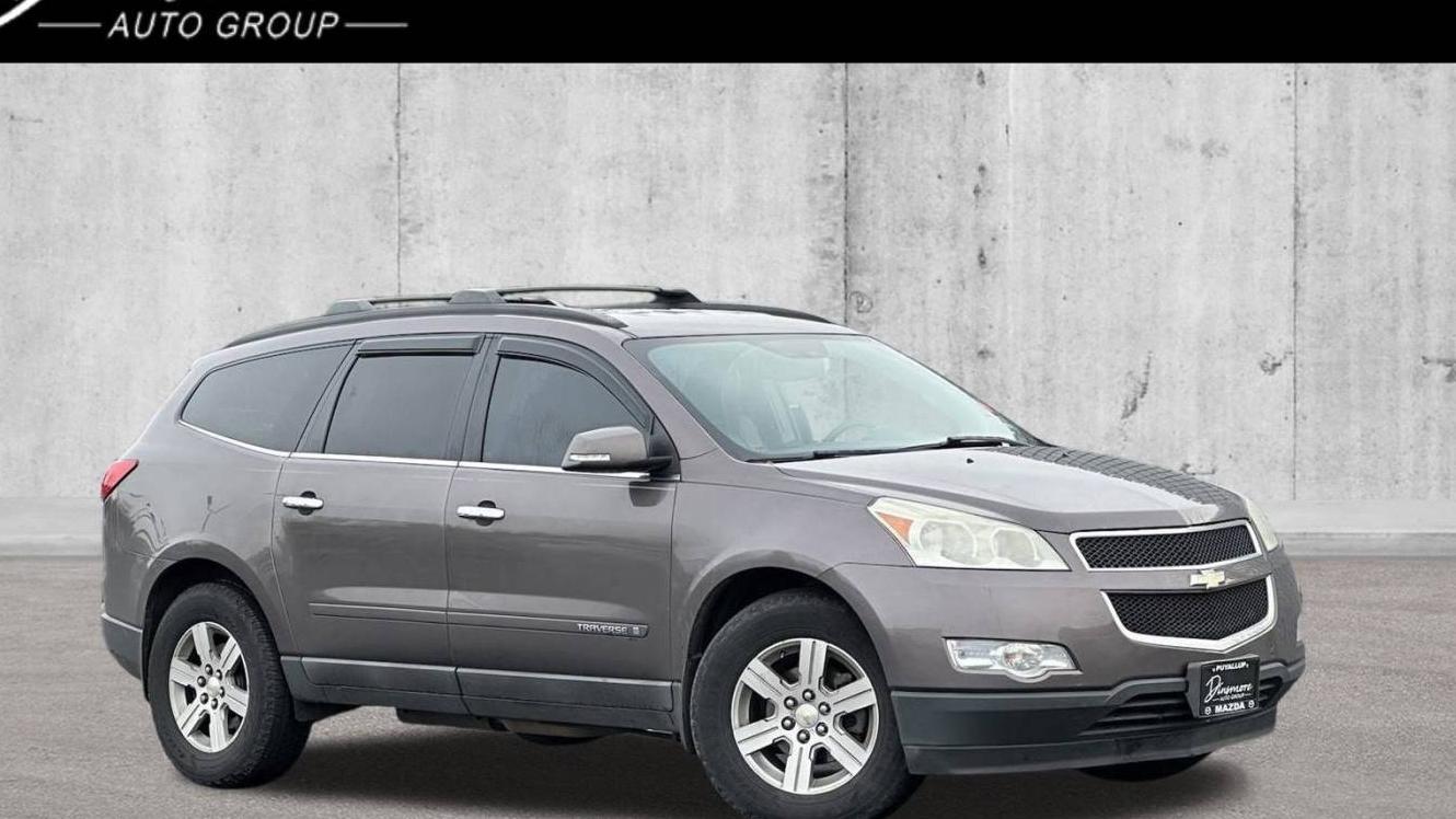 CHEVROLET TRAVERSE 2009 1GNEV23D09S169543 image