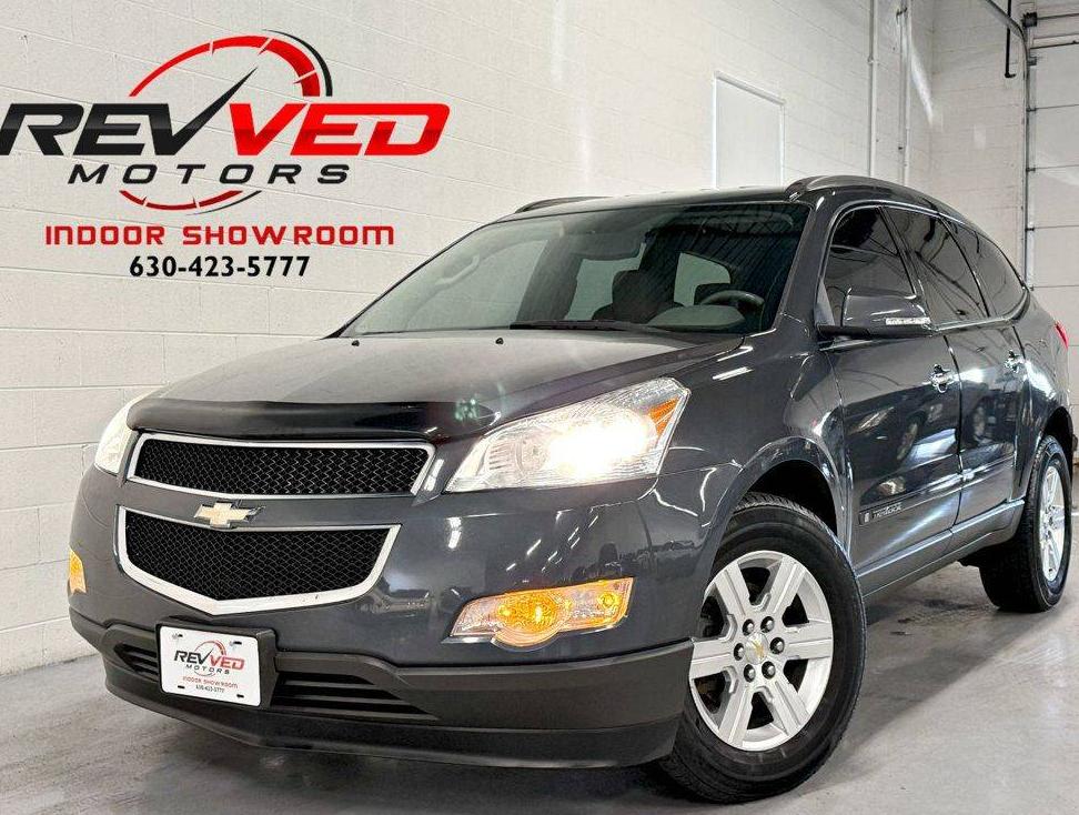 CHEVROLET TRAVERSE 2009 1GNER23D29S101443 image