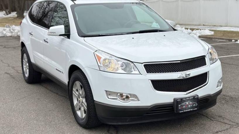 CHEVROLET TRAVERSE 2009 1GNEV23DX9S104666 image