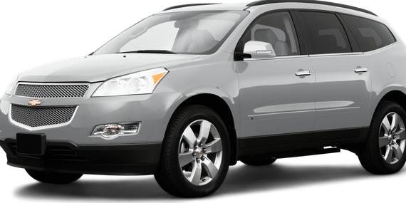 CHEVROLET TRAVERSE 2009 1GNER33D69S115173 image