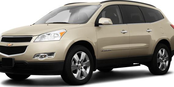 CHEVROLET TRAVERSE 2009 1GNER23D89S144605 image