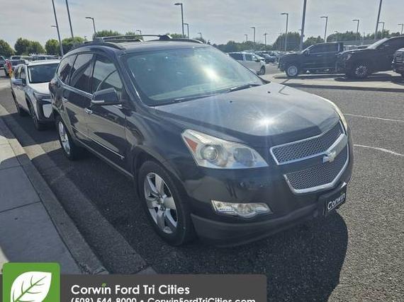 CHEVROLET TRAVERSE 2009 1GNEV33D79S125576 image