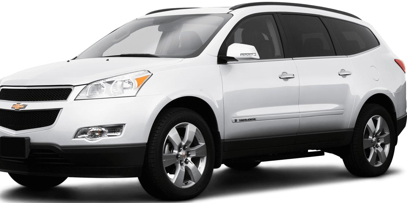 CHEVROLET TRAVERSE 2009 1GNER23D19S105547 image