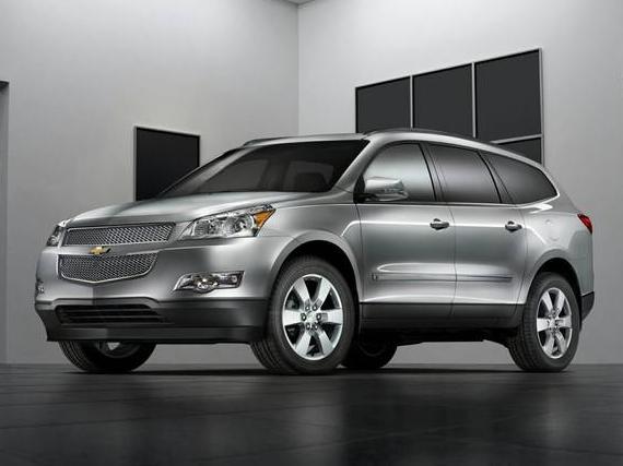 CHEVROLET TRAVERSE 2009 1GNEV13D09S142661 image